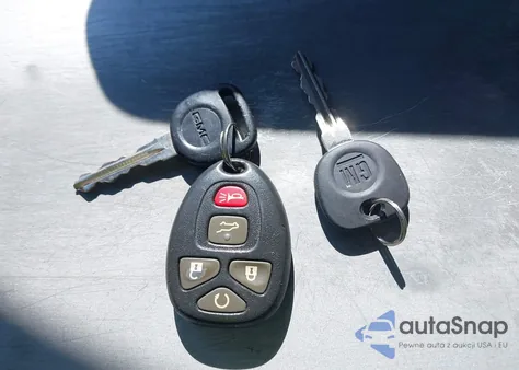 2013 GMC Acadia Sle-2 z USA, uszkodzony, nr VIN 1GKKRPKD3DJ257620